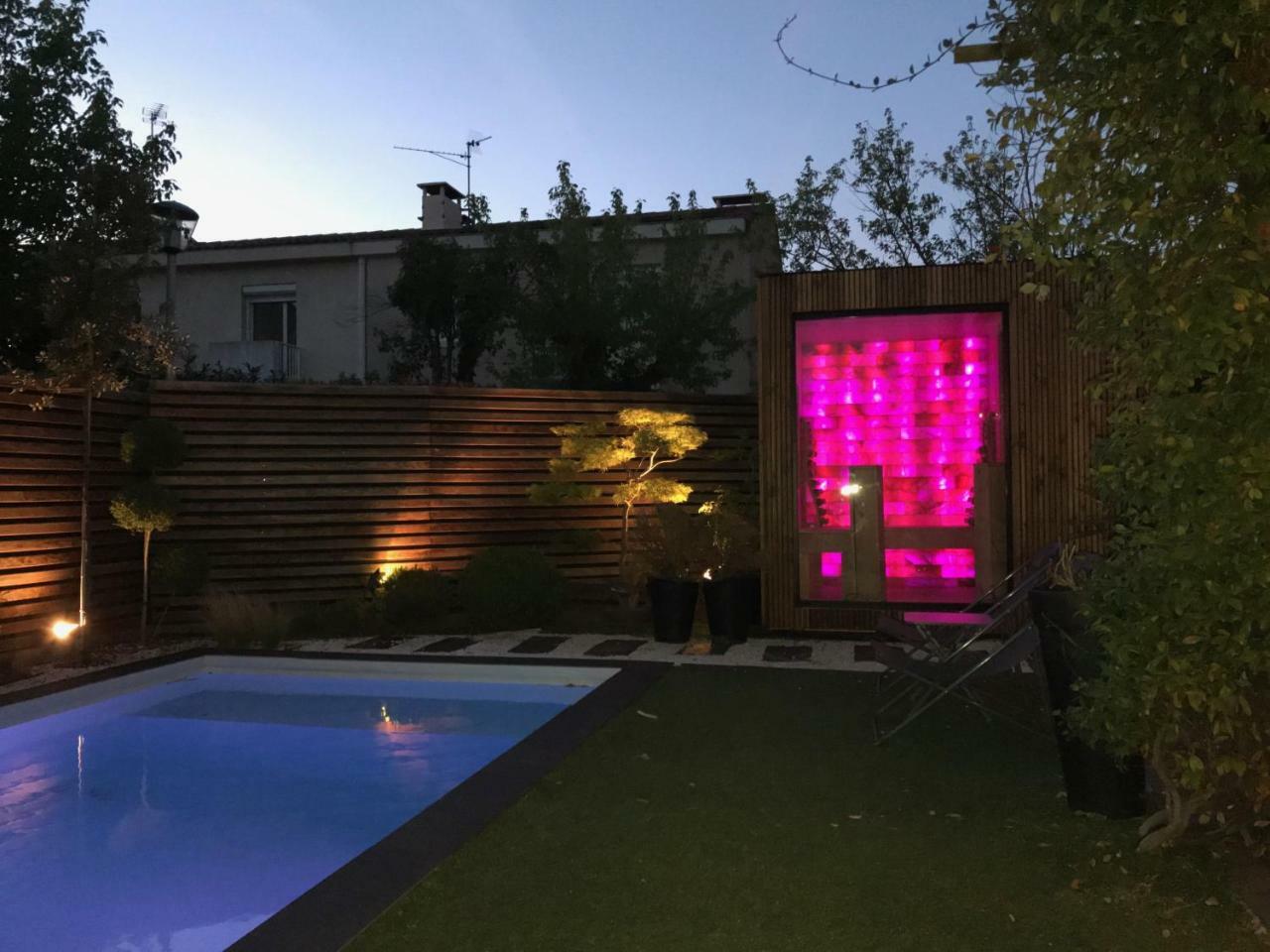 Вилла Urbanhouse Purpan Тулуза Экстерьер фото
