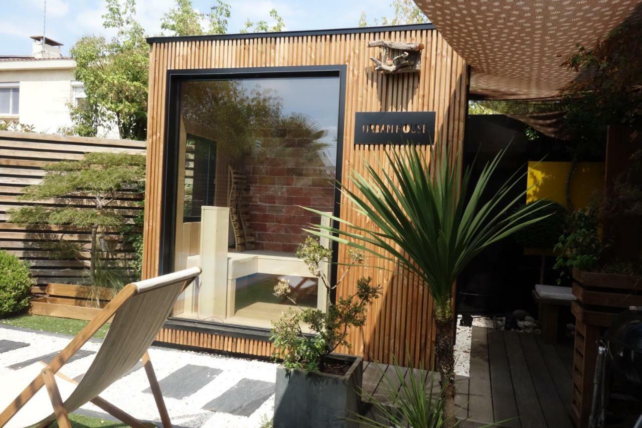 Вилла Urbanhouse Purpan Тулуза Экстерьер фото