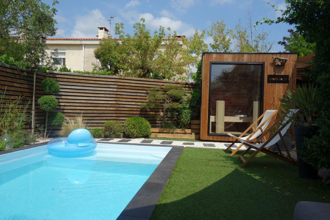Вилла Urbanhouse Purpan Тулуза Экстерьер фото