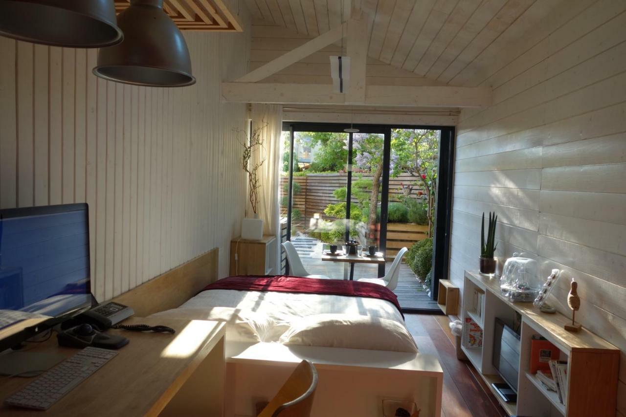 Вилла Urbanhouse Purpan Тулуза Экстерьер фото