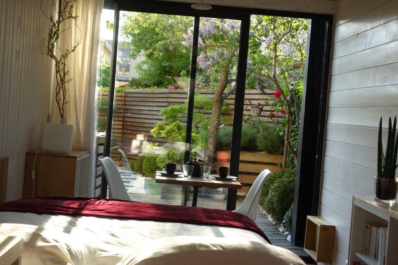 Вилла Urbanhouse Purpan Тулуза Экстерьер фото