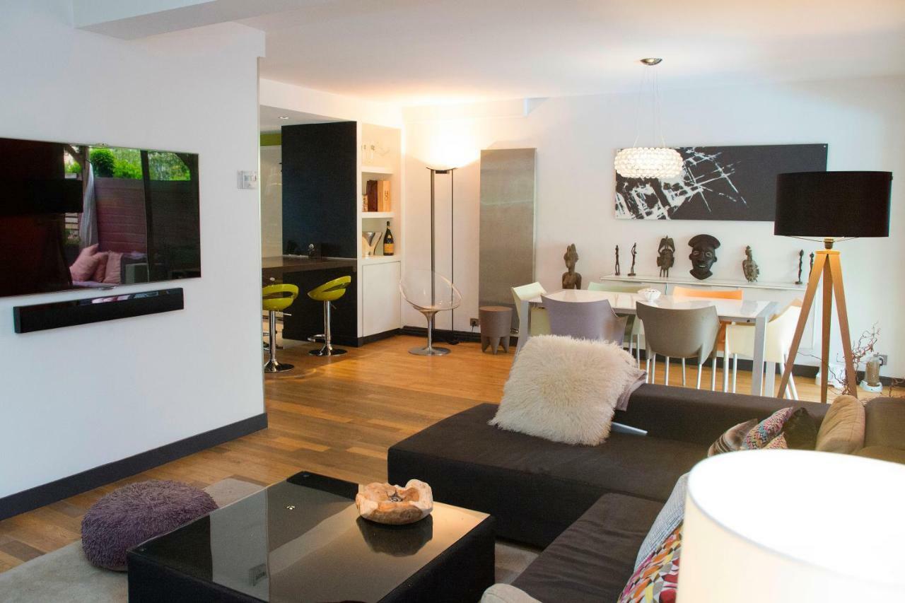 Вилла Urbanhouse Purpan Тулуза Экстерьер фото