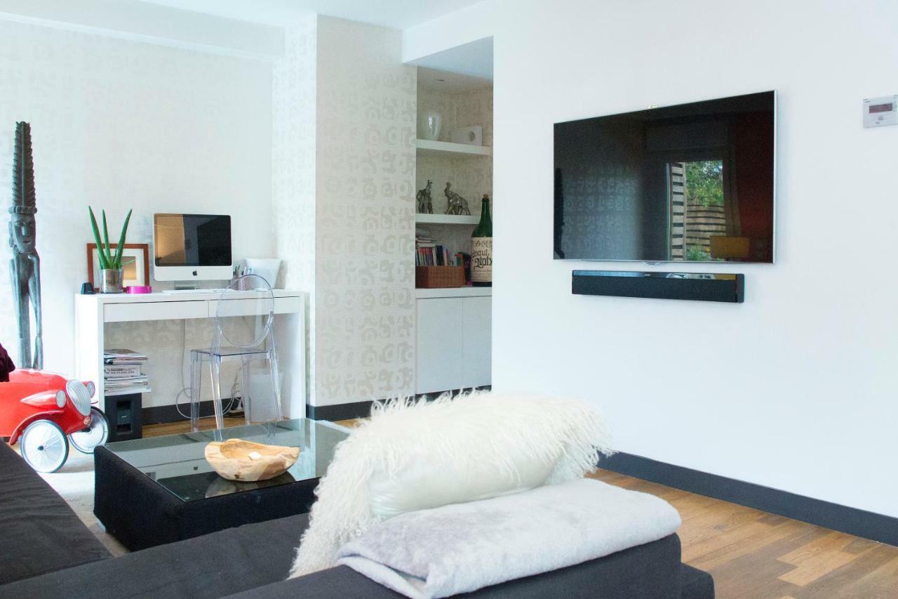 Вилла Urbanhouse Purpan Тулуза Экстерьер фото