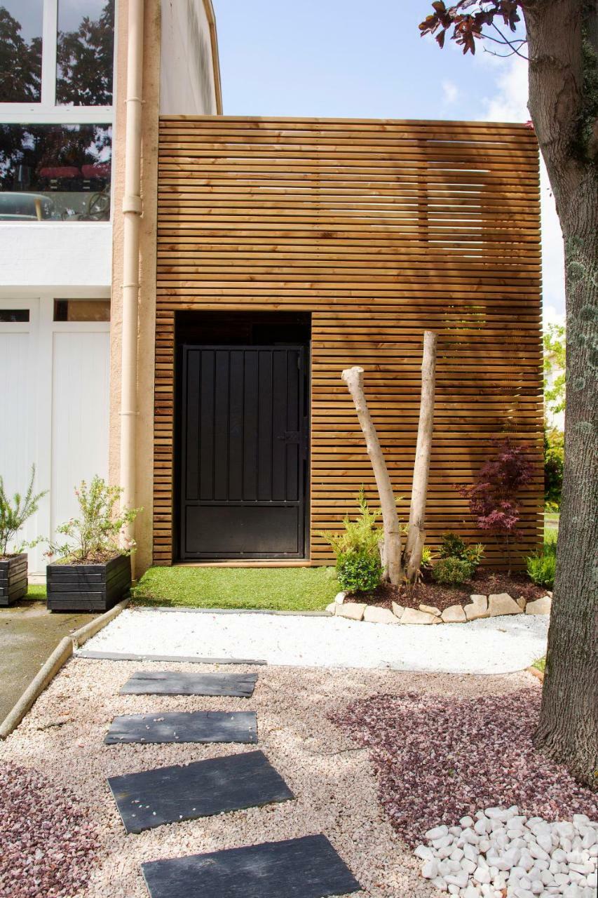 Вилла Urbanhouse Purpan Тулуза Экстерьер фото